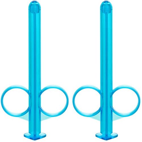 Aplikatory Do Lubrykantów - Lube Tube Blue na Arena.pl