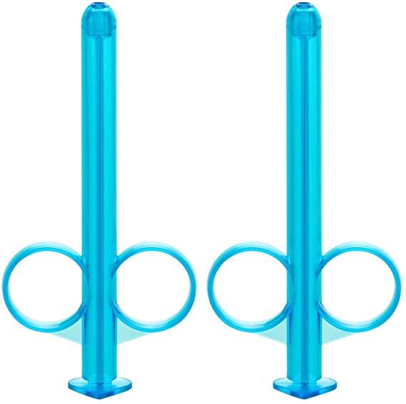 Aplikatory Do Lubrykantów - Lube Tube Blue zdjęcie 2
