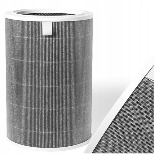 Filtr HEPA do Xiaomi Mi Air Purifier chip RFI Szary 2C 2H 2S 3 3C 3H na Arena.pl