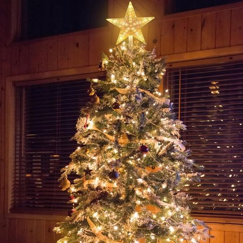 2SZT CZUBEK CHOINKOWY NA BOŻE NARODZENIE CZUBEK NA CHOINKĘ Z 31 DIODAMI LED na Arena.pl