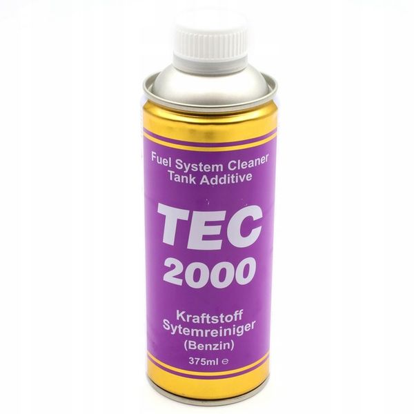 TEC2000 Fuel System Cleaner 375ml zdjęcie 1