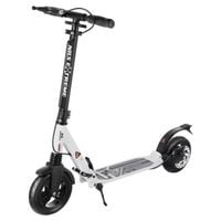 Hulajnoga z pompowanymi kołami HM208T Nils Extreme biała