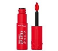 rimmel thrill seeker lip latex 350 spicy - błyszczyk do ust 6 ml