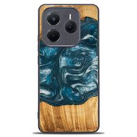 etui bewood unique do xiaomi redmi note 14 5g - 4 żywioły - powietrze
