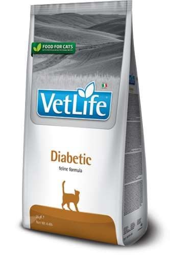 Vet Life diet Cat Diabetic 400 gr na Arena.pl