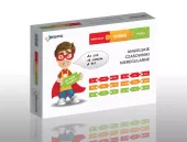 Irregular verbs puzzle