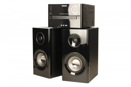 Philips Mikro Wieża DVD               BTD 2180 na Arena.pl