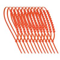 łańcuchy/opaski śniegowe na opony 10 elementów kd5931