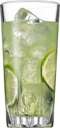 6x SZKLANKI WYSOKIE DO DRINKÓW NAPOJÓW WODY 330ML TRWAŁE ZESTAW SZKLANEK na Arena.pl