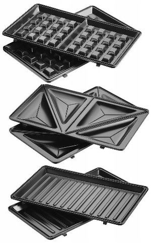 Opiekacz Amica SMK 4021 750 W czarny na Arena.pl