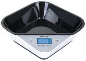 Elektroniczna waga kuchenna z misą 800ml PRECYZYJNA 1g 5kg KINGHOFF KH-1826