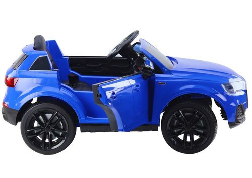 Auto Na Akumulator Audi Q7 Niebieskie Lakierowane na Arena.pl