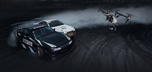 Dron DJI Inspire 2 na Arena.pl