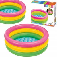 basen dmuchany brodzik INTEX  | 57107