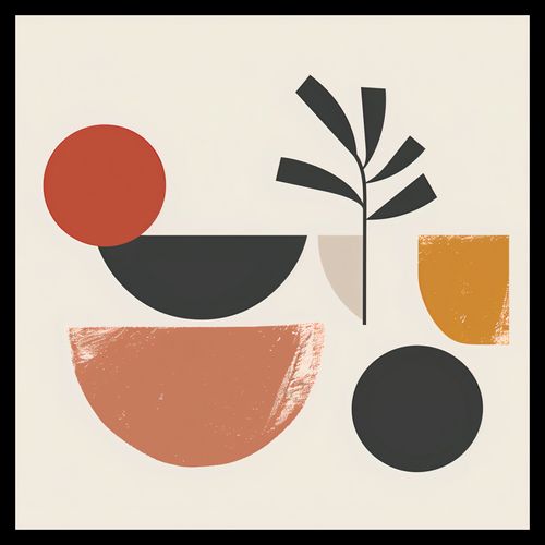 Plakat 50x50cm Ogród Woli na Arena.pl