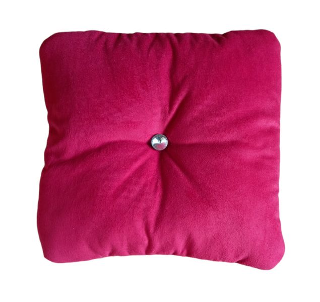 Poduszka dekoracyjna welur/plusz mix kolorów zdjęcie 6