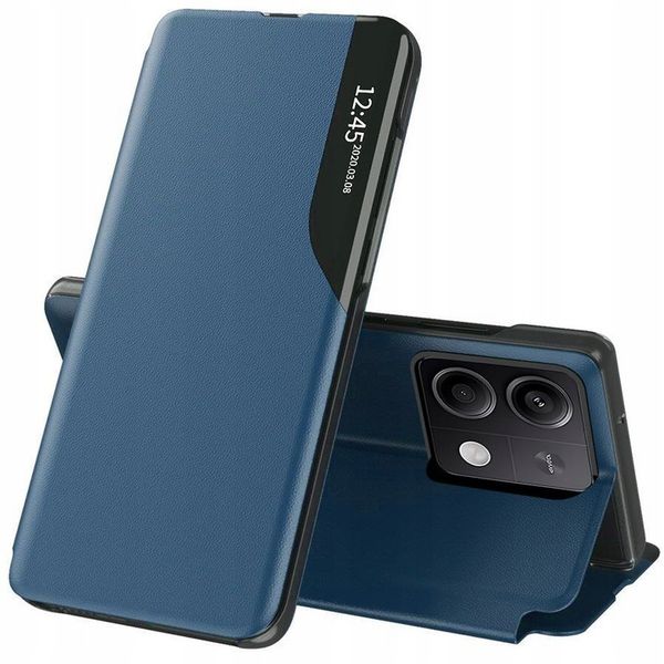 ETUI SMART VIEW DO XIAOMI REDMI NOTE 13 4G +SZKŁO zdjęcie 9