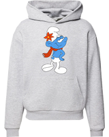 Bluza z kapturem Smerfy
