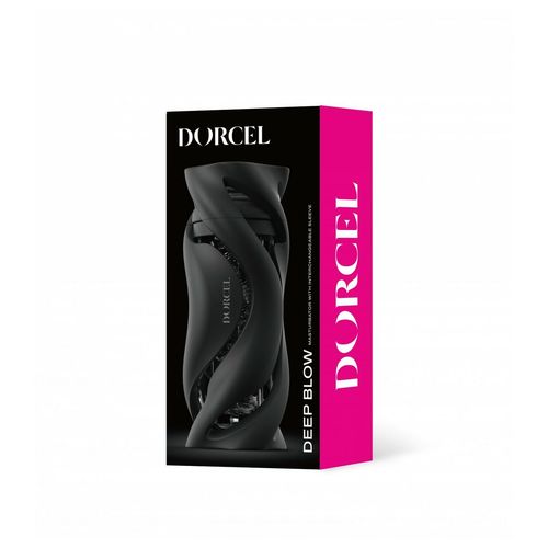 Masturbator Dorcel Czarny na Arena.pl
