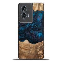 etui bewood unique do motorola edge 50 fusion - planets - neptun
