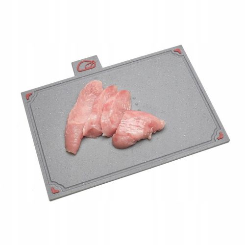 Zestaw 4 desek do krojenia i stojak Konighoffer na Arena.pl