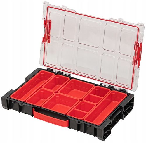 ORGANIZER NARZĘDZIOWY MODUŁOWY Z PRZEGRODAMI 5L Qbrick System PRO 100 na Arena.pl