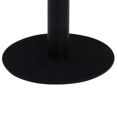 STÓŁ STOLIK BISTRO MDF 50 cm MDF BRĄZOWY na Arena.pl