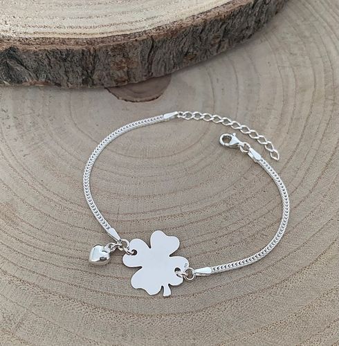 SREBRNA BRANSOLETKA KONICZYNKA Z GRAWEREM NA PREZENT PRÓBA 925 na Arena.pl