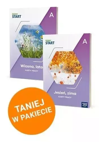 Pewny start A. Pakiet zdjęcie 1