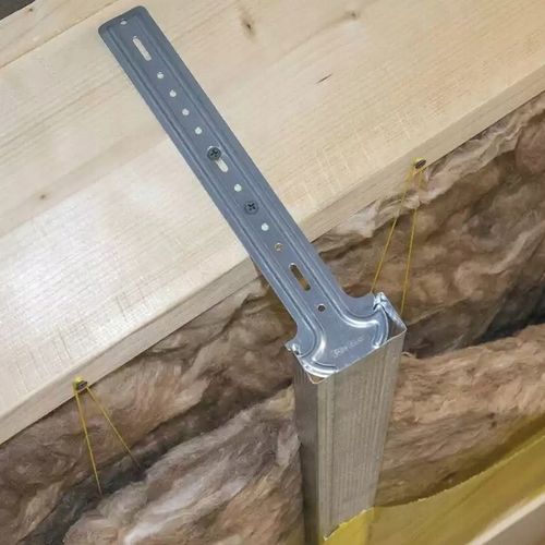 WIESZAK KOTWOWY DO PODDASZY 270 mm 27 cm PROFIL CD 60 OCYNK 100 szt. BUDMAT na Arena.pl