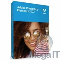 Photoshop Elements 2022 - Licencja Wieczysta (LifeTime) - Windows - Użytkownik Indywidualny - BOX (ESD)