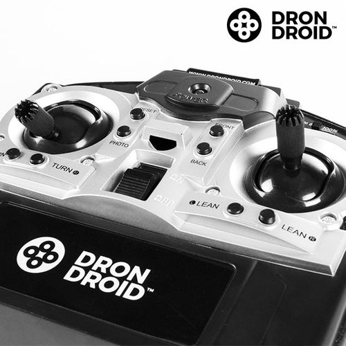 Dron Droid McClane RCV4000 na Arena.pl