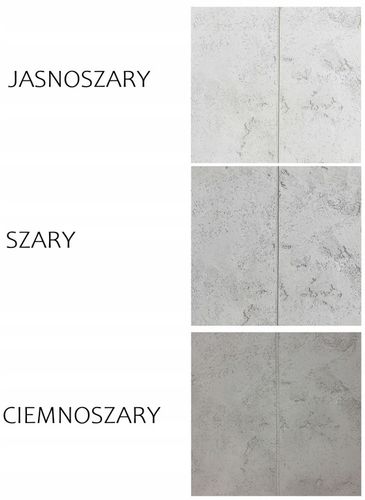 WŁOSKI TYNK BETON Architektoniczny Dekoracyjny DO 15m2 ZESTAW V VENEZIA na Arena.pl