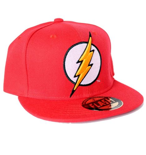 Snapback Flash - DC Comics na Arena.pl