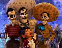Puzzle Coco