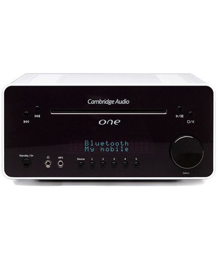 Cambridge Audio ONE Kolor - Biały na Arena.pl