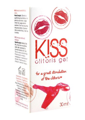 kiss clitoris gel 30ml natural na Arena.pl