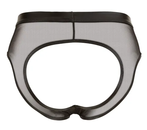 svenjoyment slipy mesh z otwartym tyłem czarny 2xl na Arena.pl