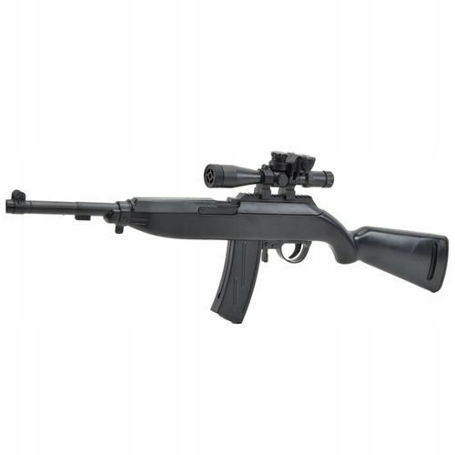 KARABIN PISTOLET NA KULKI STRZELBA ASG REPLIKA na Arena.pl