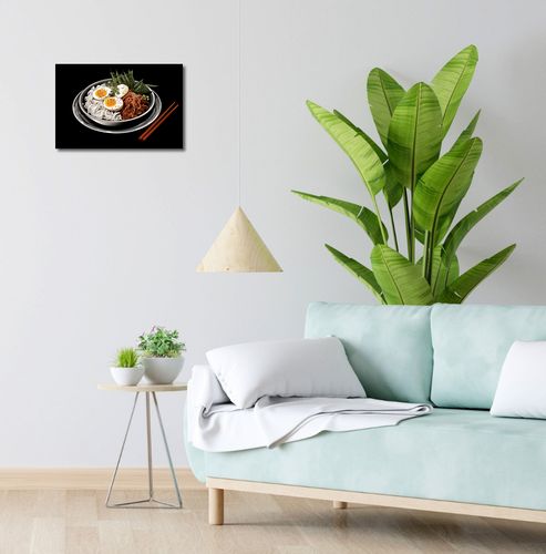Plakat 45x30cm Ramen w Sztuce na Arena.pl