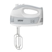 ZELMER ZHM2459S 700 W biały robot kuchenny, mikser