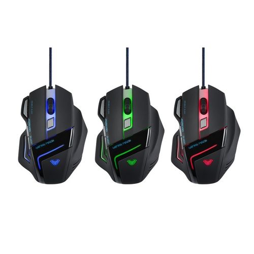AULA Gaming Mysz dla graczy Ghost Shark expert na Arena.pl