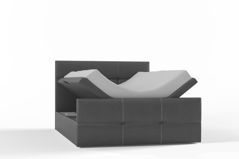 Nowoczesne Łóżko OSLO 200 x 200 zdjęcie 2