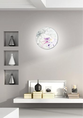 Spring plafon 30 1x60W E27 fioletowy na Arena.pl