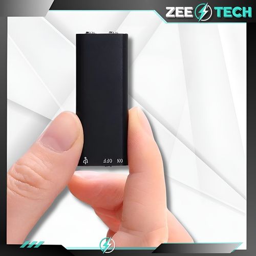 MINI PODSŁUCH SZPIEGOWSKI PLUSKWA MAŁY DYKTAFON 16 GB DETEKCJA GŁOS 2 na Arena.pl