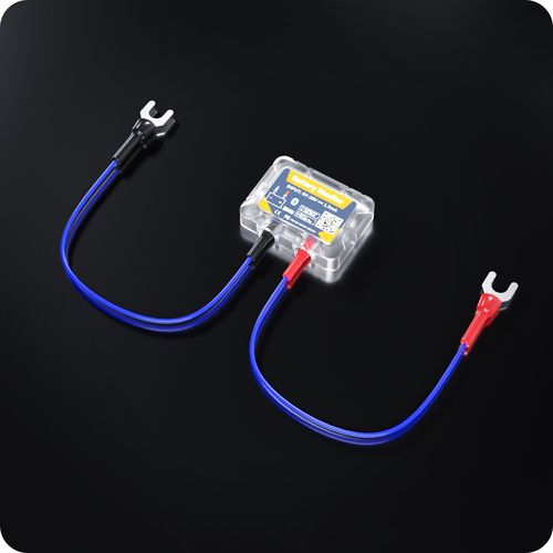 Inteligentny Tester Diagnostyka Akumulatora 6V 12V Bluetooth Aplikacja na Arena.pl