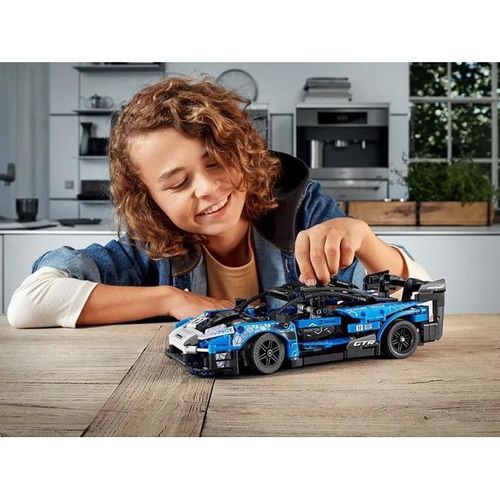 Lego Technic McLaren Senna GTR 42123 na Arena.pl