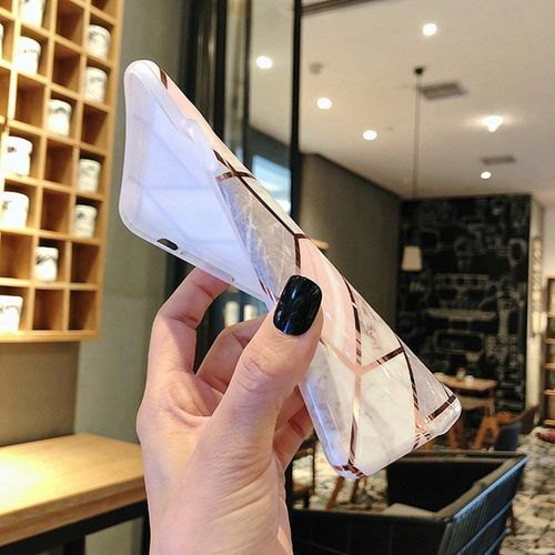 TECH-PROTECT MARBLE HUAWEI P40 LITE BLUE na Arena.pl