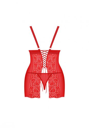 bielizna blossmina koszulka i stringi 6xl/7xl na Arena.pl