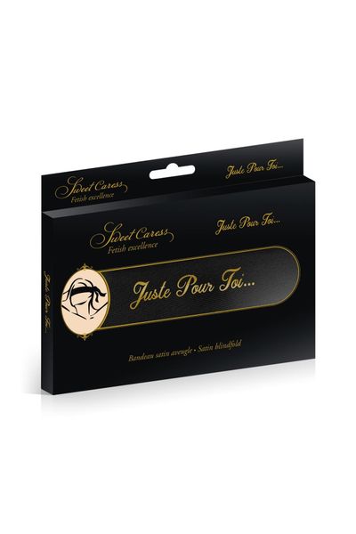 BLACK EYE BAND (Size: TU) zdjęcie 2